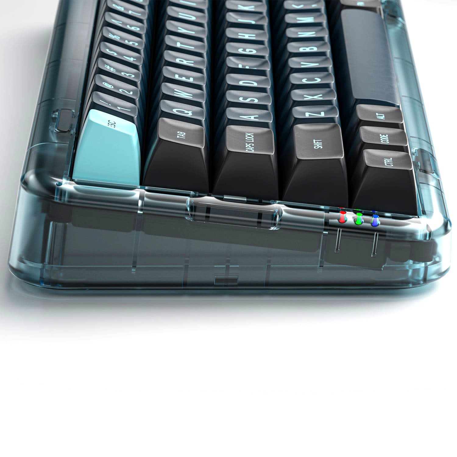 MelGeek Mojo68 Monster Custom & Programmable Mechanical Keyboard
