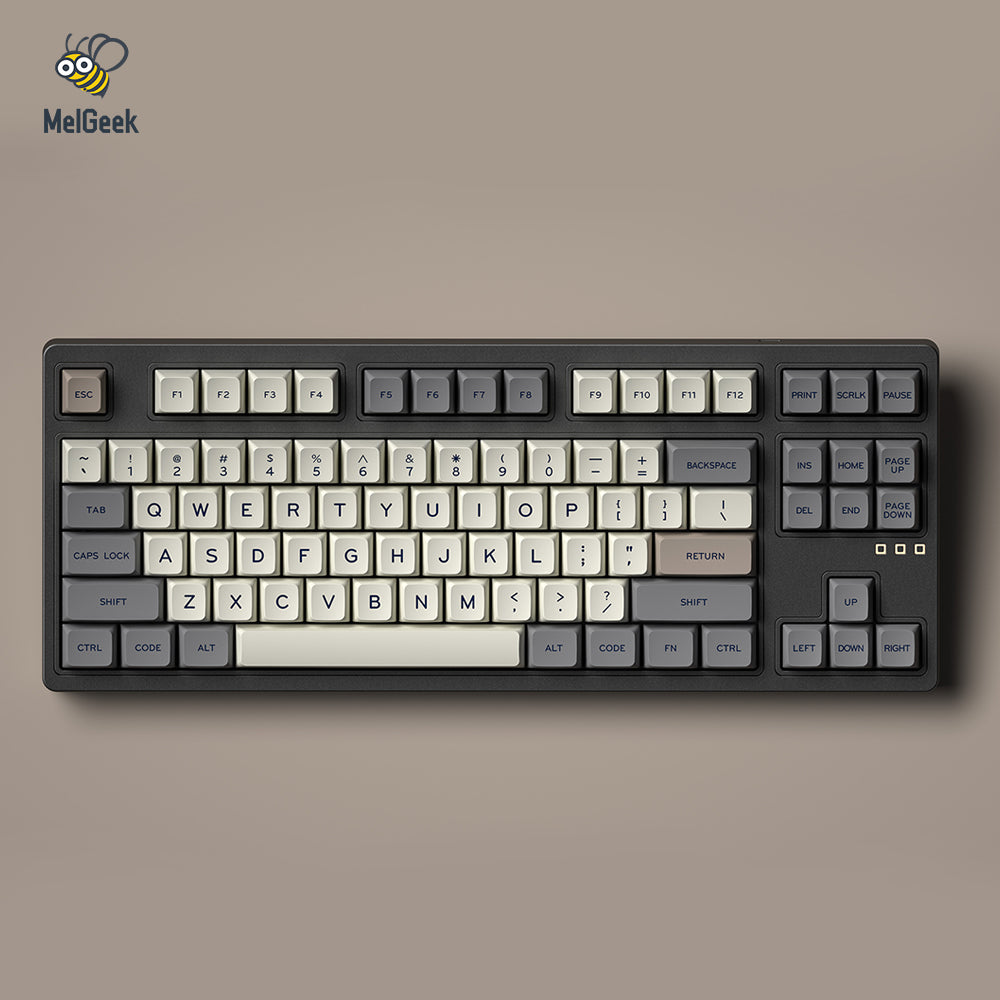 MelGeek MDA Vision カスタム PBT キーキャップセット