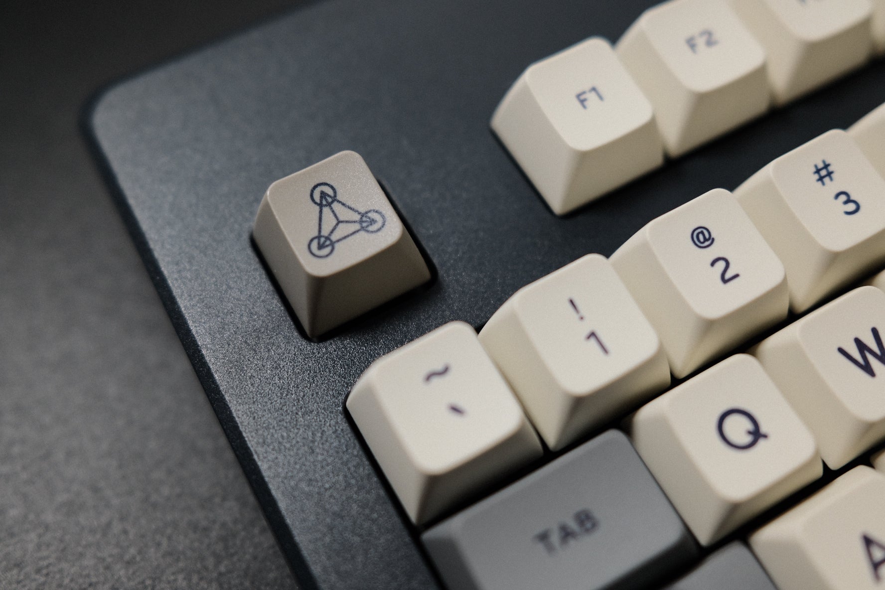 MelGeek MDA Vision Custom PBT Keycap Set