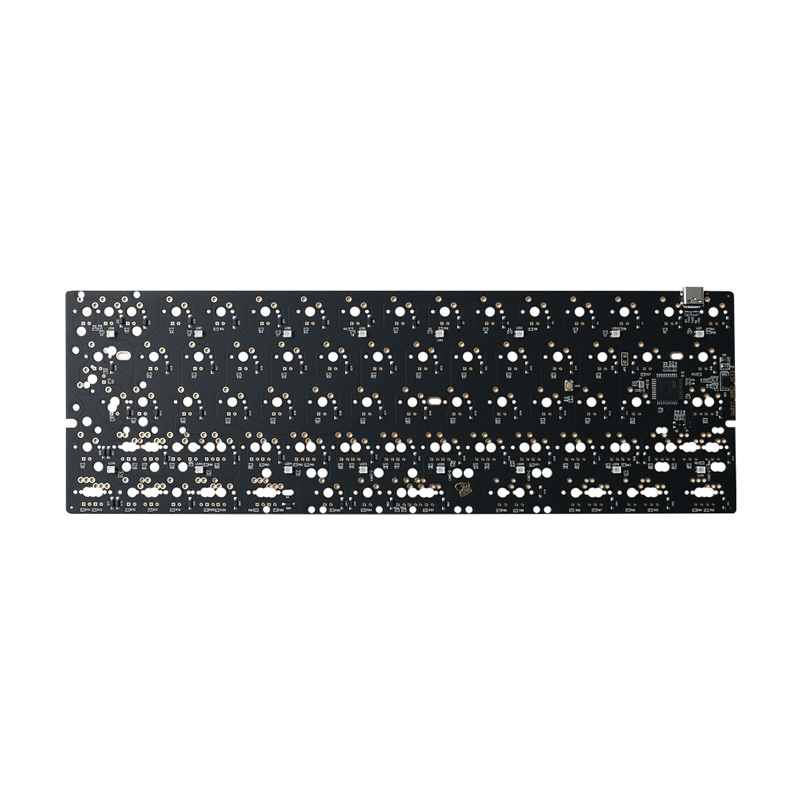 Carte PCB de clavier mécanique MelGeek MJ6XY 60%