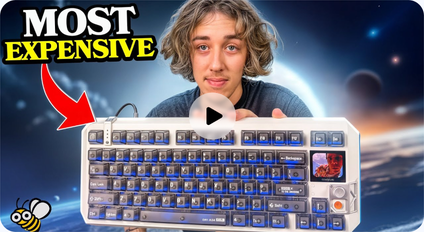 Creator review: most expensive keyboard