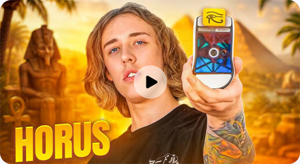 Creator review: Horus